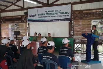 Sistem Pertanian Terpadu bantu petani efisien saat bercocok tanam