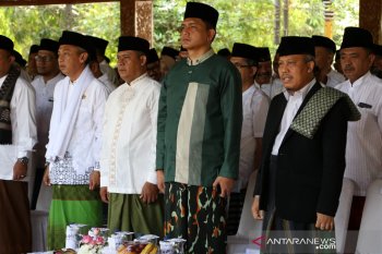 PCNU Purwakarta imbau masyarakat tidak ragu kirim anak ke pesantren