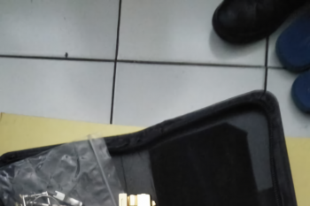 Polda Bali menyelidiki paket senjata api asal China