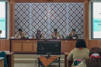 Saka Kalpataru Yogyakarta tingkatkan kepedulian Pramuka pada lingkungan hidup