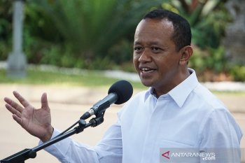Bahlil Lahadalia jadi Kepala BKPM