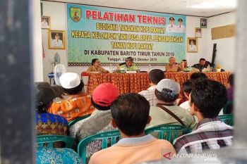 Distan kawal dan sukseskan program ekonomi kerakyatan di Bartim