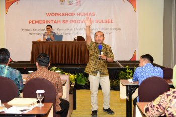 Praktisi sosmed beberkan pergeseran cara kerja humas di era  digital