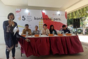 Pemprov DKI gelontorkan dana Rp1,7 M dukung Jakarta Dance Carnaval 2019