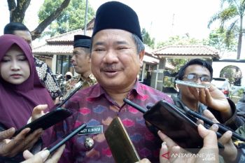 Banprov Rp25 miliar wisata Bagendit tak terserap, kata Bupati Garut