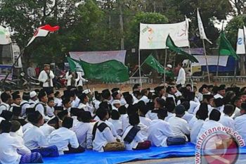 Peringatan Hari Santri digelar di Lampung Timur