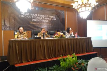 Wali Kota Bitung tularkan peduli lingkungan pada kepada kepala  daerah lain