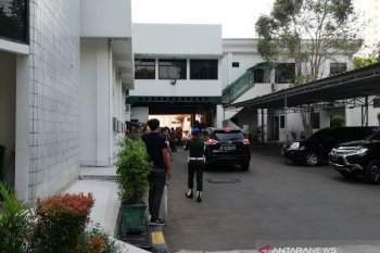 Datangi Kemenko Polhukam, Wiranto persiapkan serah terima jabatan