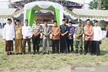 Wakil Bupati Sukamara  sebut santri kaum intelektual