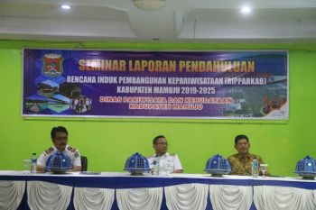 Mamuju berinovasi bangun sarana wisata