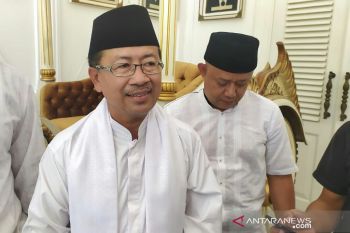 Pemkab Cianjur akan jadikan santri sebagai agen perubahan