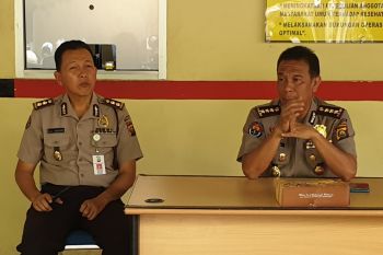 Polda Sumsel  pastikan 30 tersangka karhutla ke pengadilan