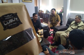 Membangkitkan kejayaan teh Gunung Talang