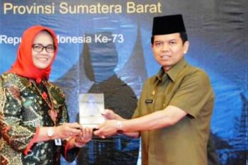 Tanah Datar raih WTP lima kali berturut-turut
