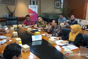 Masterplan pengembangan KEK Bukit Ameh Mandeh Final