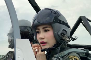 Raja Thailand telah memaafkan dan memulihkan gelar selir