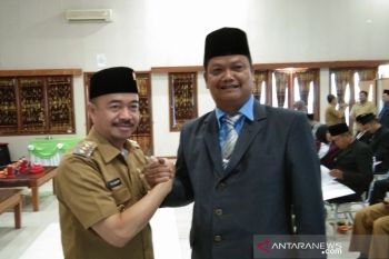 Bupati sudah tentukan Pj Sekda Seruyan