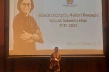Ada ancaman global, Sri Mulyani ingatkan kabinet langsung tancap gas