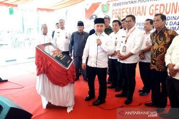 Gubernur Kalteng pilih jadi presiden dibandingkan menteri