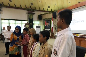 Yogyakarta menyiapkan pemutakhiran data penerima bantuan GNOTA
