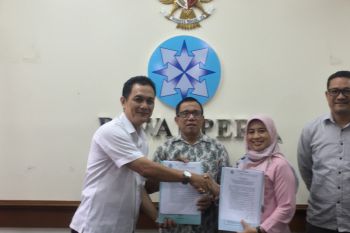 Dewan Pers mediasi Kementan dengan sejumlah media massa