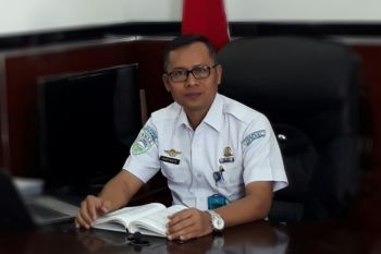 Stasiun Klimatologi Maros: Musim hujan Makassar pada dasarian 2 November