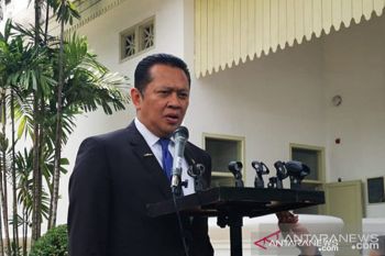 MPR: Sumpah Pemuda momentum konsolidasikan nilai Pancasila