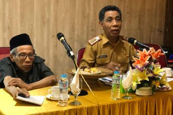 Dewan Pengupahan Sultra rekomendasi kenaikan UMP 2020 kepada gubernur