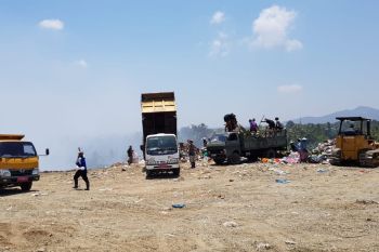 TPA Regional Kebon Kongok beroperasi