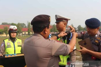 Gelar razia 14 hari, Polisi sasar pengendara tak tertib administrasi
