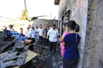 Warga Makassar diimbau waspadai potensi kebakaran
