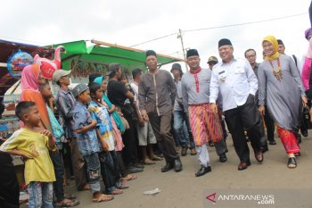Kubu Raya menjadikan Robo'-robo' ajang wisata unggulan
