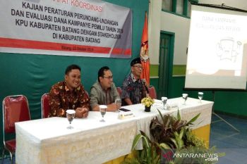 Regulasi laporan dana kampanye lebih lunak