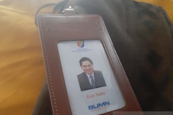 Erick Thohir ingin BUMN menjadi pemain global