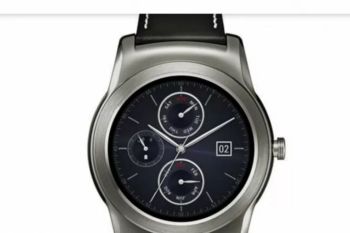 Google akan luncurkan jam tangan pintar