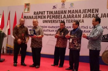 UT dituntut memodernisasi diri