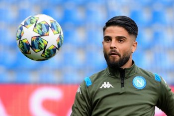 Insigne:  Saya minta maaf dengan Ancelotti
