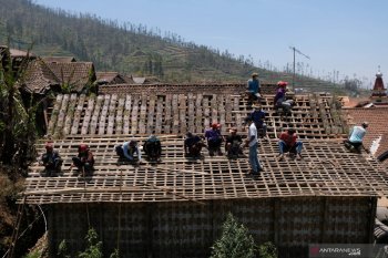 BPBD: Waspadai angin kencang di Banjarnegara