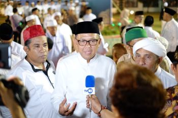 Gubernur Sulsel : SYL sosok tepat jadi Menteri Pertanian