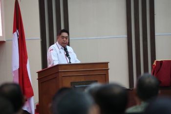 Sekprov Sulsel tekankan pentingnya penguatan akurasi data KTP jelang pilkada