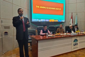 Pakistan concerned over human rights violations in Kashmir