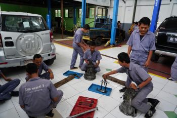 Pertamina Lubricants dorong siswa SMK kompeten dan terampil