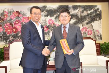 Gubernur NTB ingin akselerasi pembangunan Zhejiang diaplikasikan