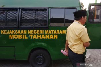 Berkas dugaan korupsi dana CSR PDAM Giri Menang dinyatakan lengkap