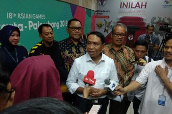 Menpora tunggu laporan PSSI soal tuan rumah piala dunia U-20 pada 20121