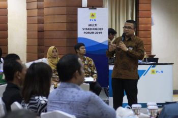 PLN pererat sinergi dengan stakeholder terkait