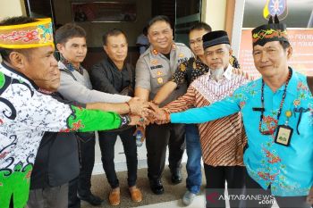 Orangtua korban pemukulan di Sampit minta kasus anaknya tidak dikaitkan SARA