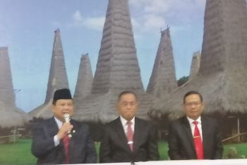Prabowo akan mempelajari semua tentang pertahanan