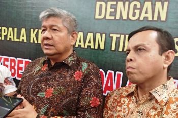 Kejati Sulsel  rampungkan pelimpahan kewenangan ke Kejati Sulbar