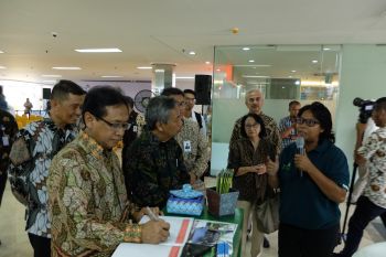 PLN UIW NTB pamerkan Kawis Krisant di Festival PLN Peduli